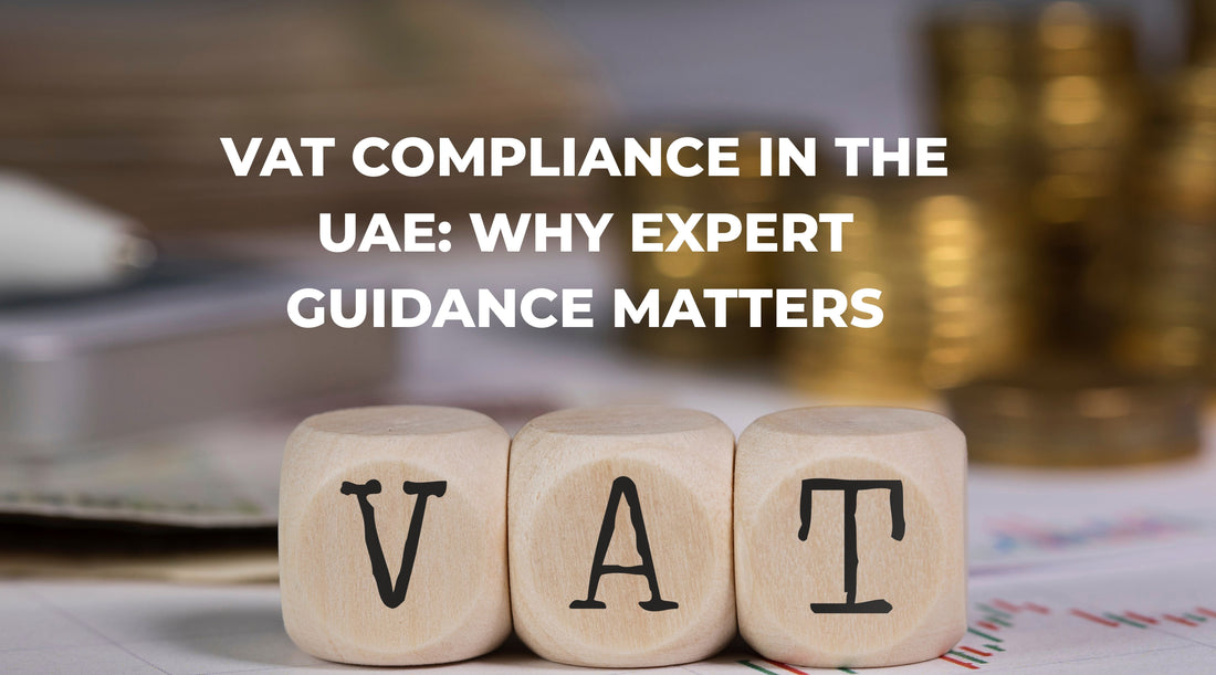 VAT Compliance in the UAE: Why Expert Guidance Matters