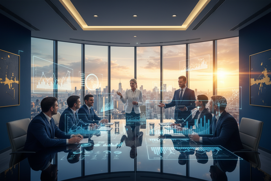 Financial Reporting Challenges for UAE Companies