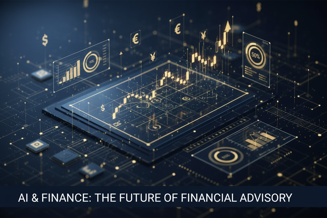 How AI Adoption Is Transforming the World of Finance