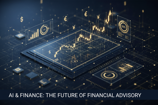 How AI Adoption Is Transforming the World of Finance