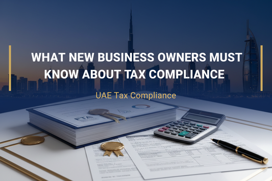 What New Business Owners Must Know About Tax Compliance, Recordkeeping & Exit Requirements