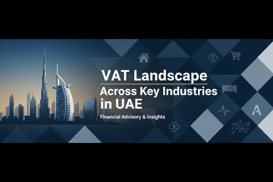 VAT Landscape Across Key Industries in UAE