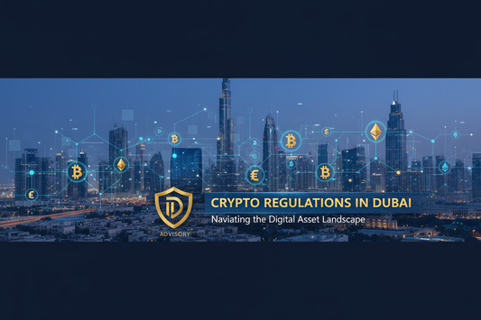 New Crypto Regulations in Dubai DIFC: What Businesses Need to Know
