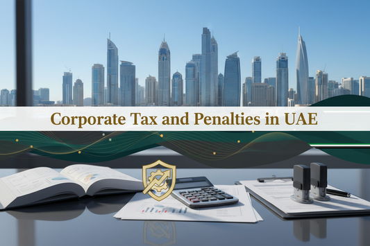 Assessment of Corporate Tax and Penalties in UAE – Complete Guide for Businesses
