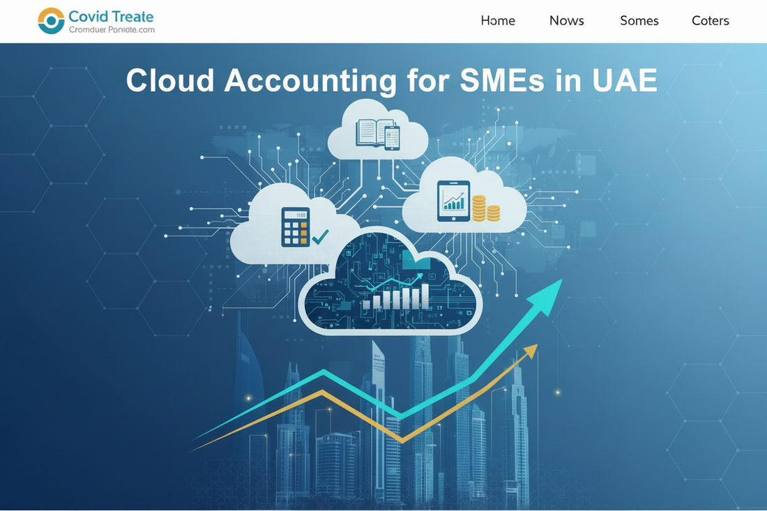 Cloud Accounting for SMEs in UAE: Benefits, Compliance & Why Dubai Businesses Are Switching?